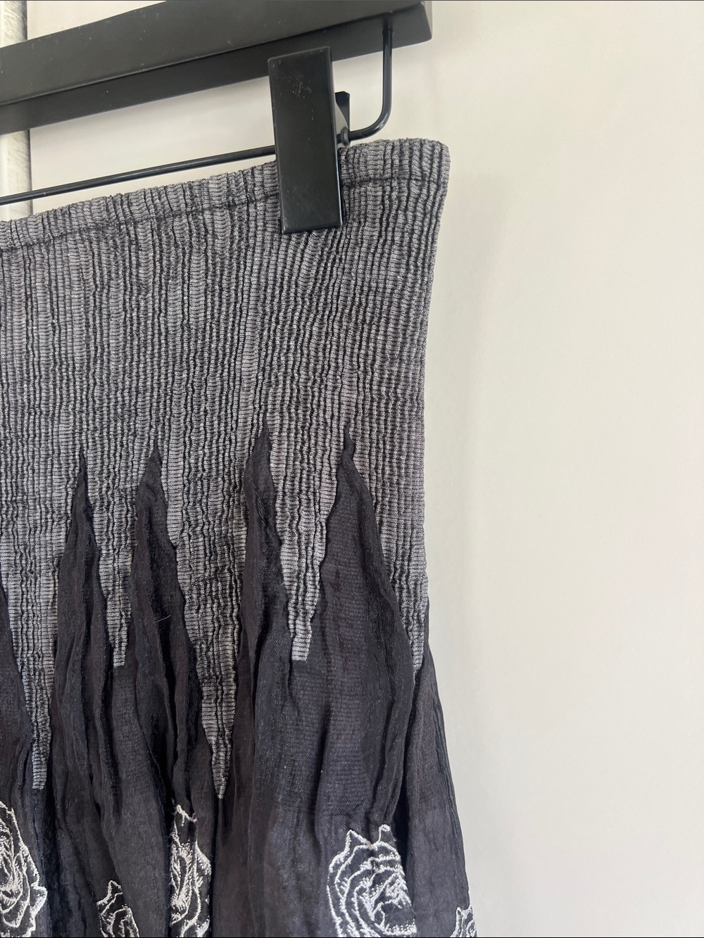 Lapis Strapless Dress Maxi Skirt - Picture 5 of 11